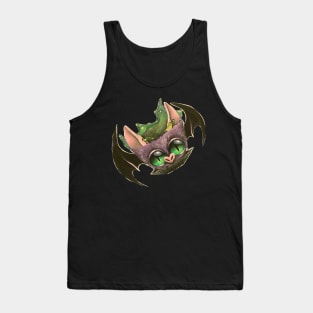 Teacup bat Tank Top